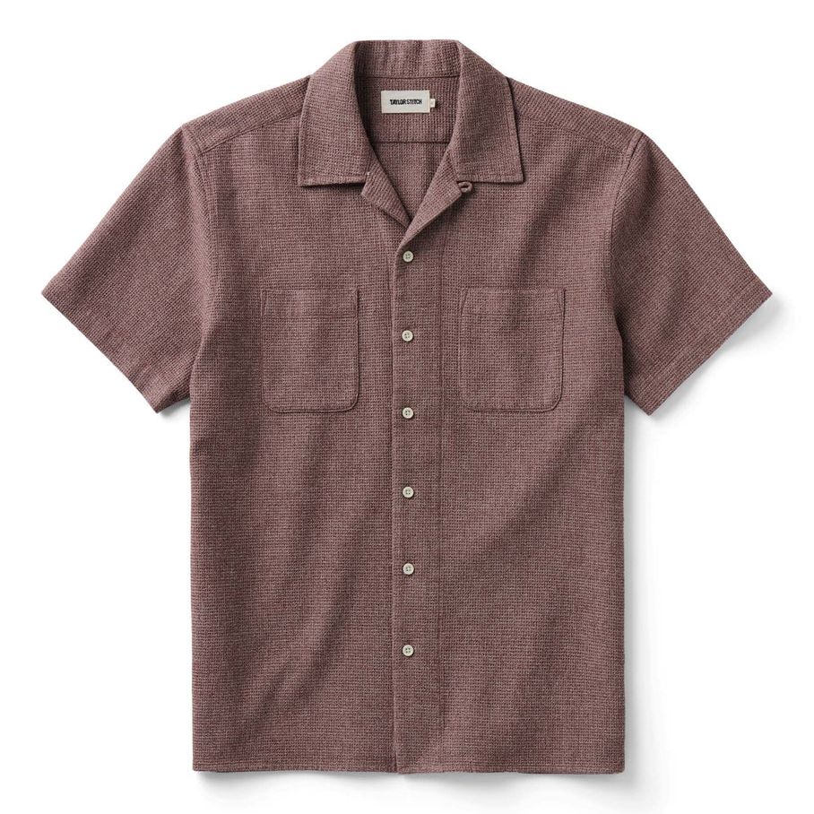 The Conrad Shirt | Port Twist