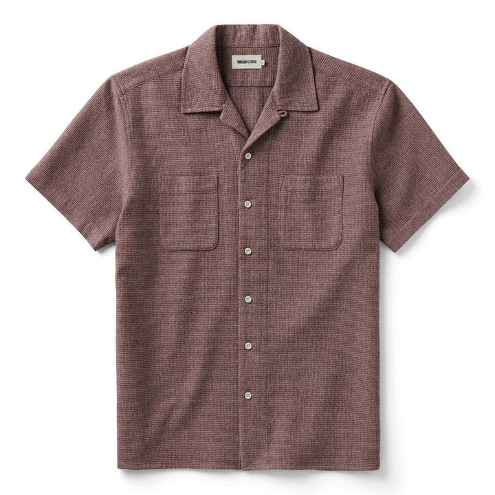 The Conrad Shirt | Port Twist