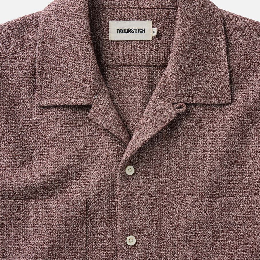 The Conrad Shirt | Port Twist