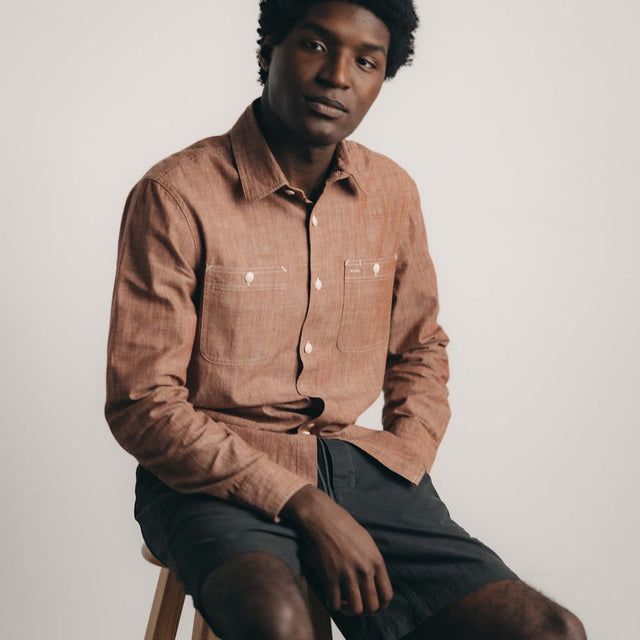 foundry dress shirts The Foundry Shirt