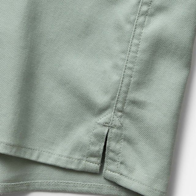 The Hawthorne Shirt | Surf Green