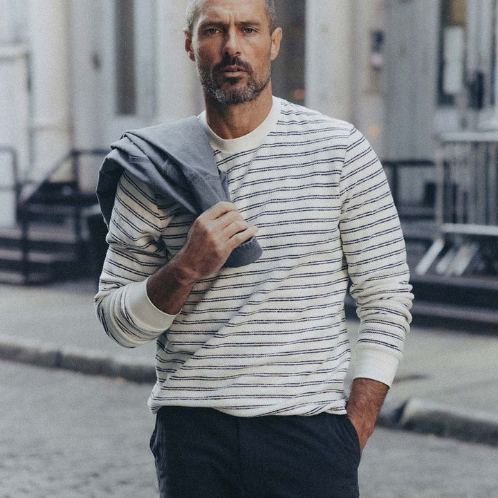 The Hooper Crew | Marine Stripe