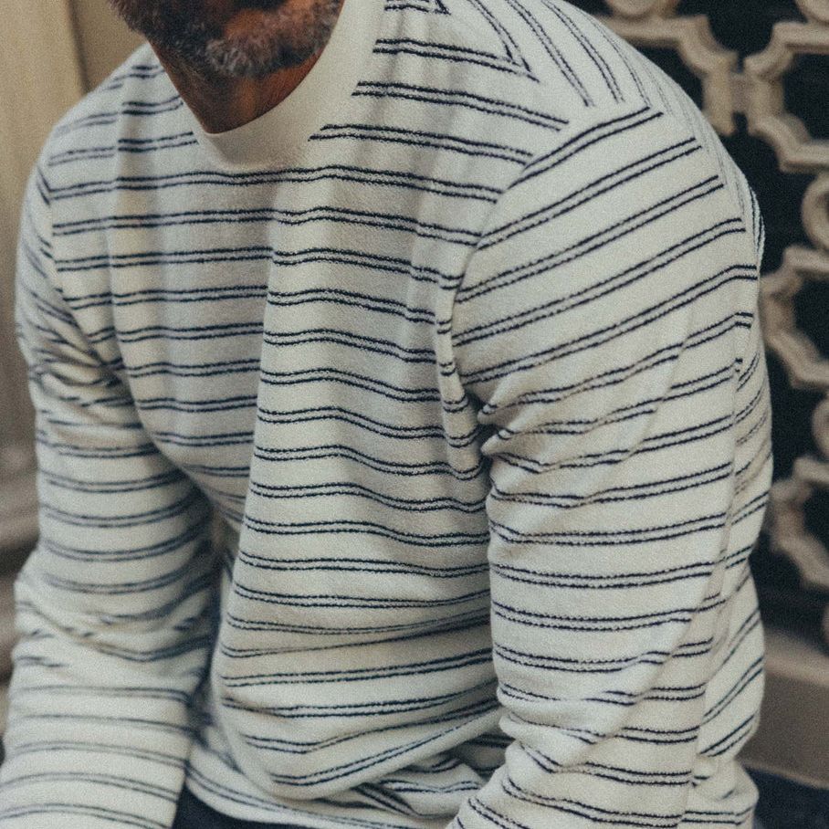 The Hooper Crew | Marine Stripe