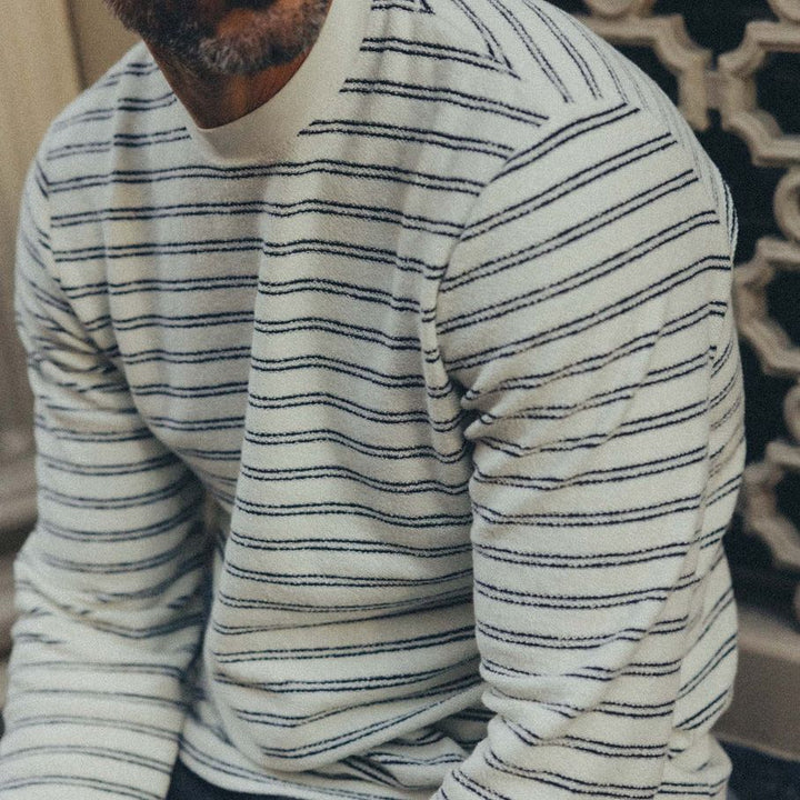 The Hooper Crew | Marine Stripe