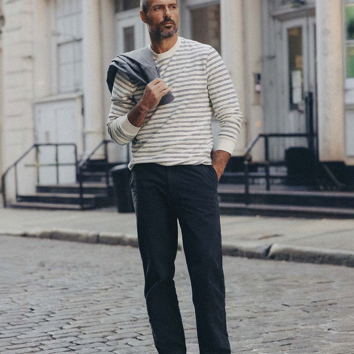 The Hooper Crew | Marine Stripe