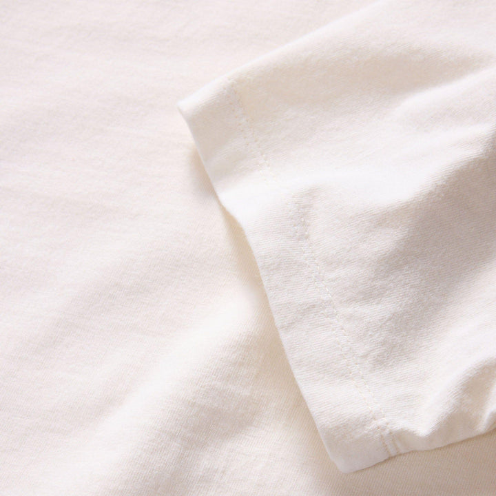 The Organic Cotton Tee | Vintage White