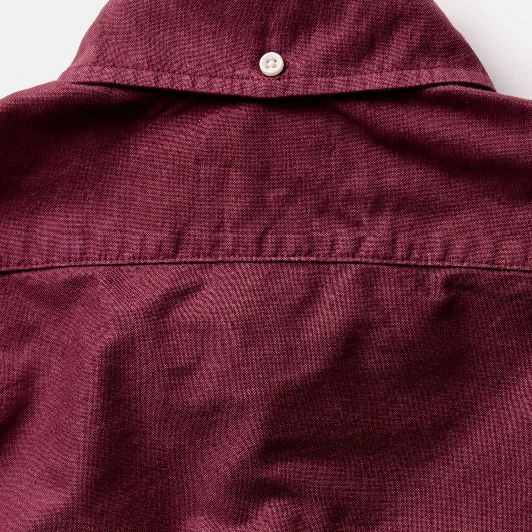 The Jack | Burgundy Waffle