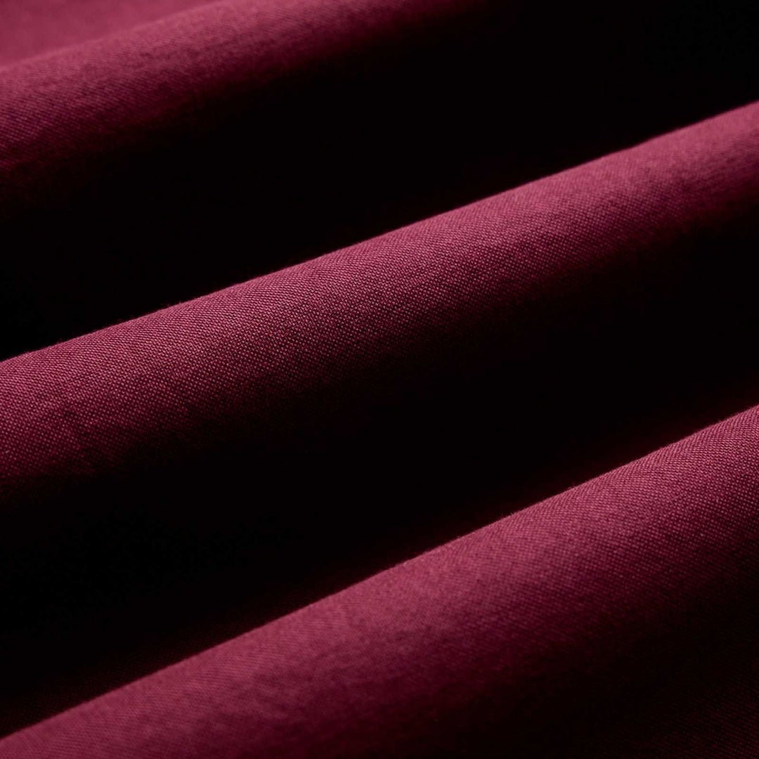 The Jack | Burgundy Waffle