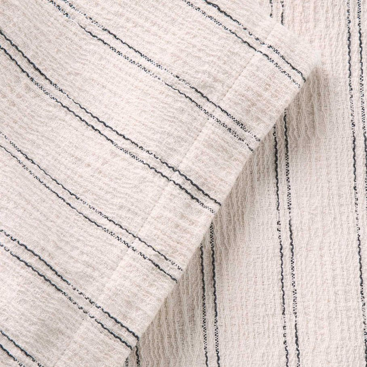 The Short Sleeve California | Tide Stripe Hacci
