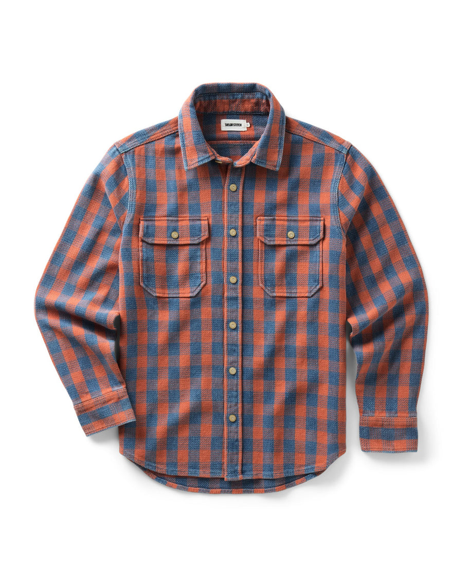 The Division Shirt | Sunset Creek