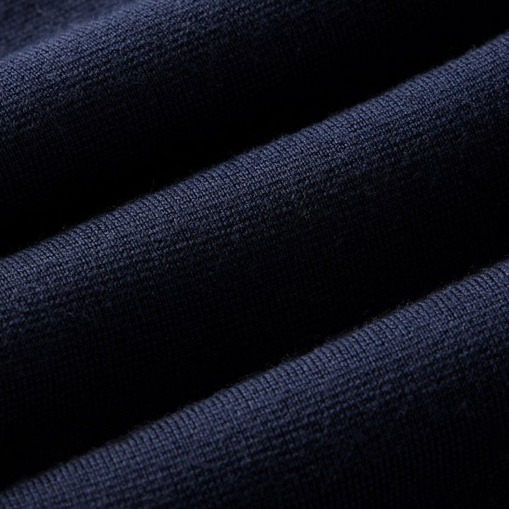 The Portola Sweater Jacket | Midnight Merino