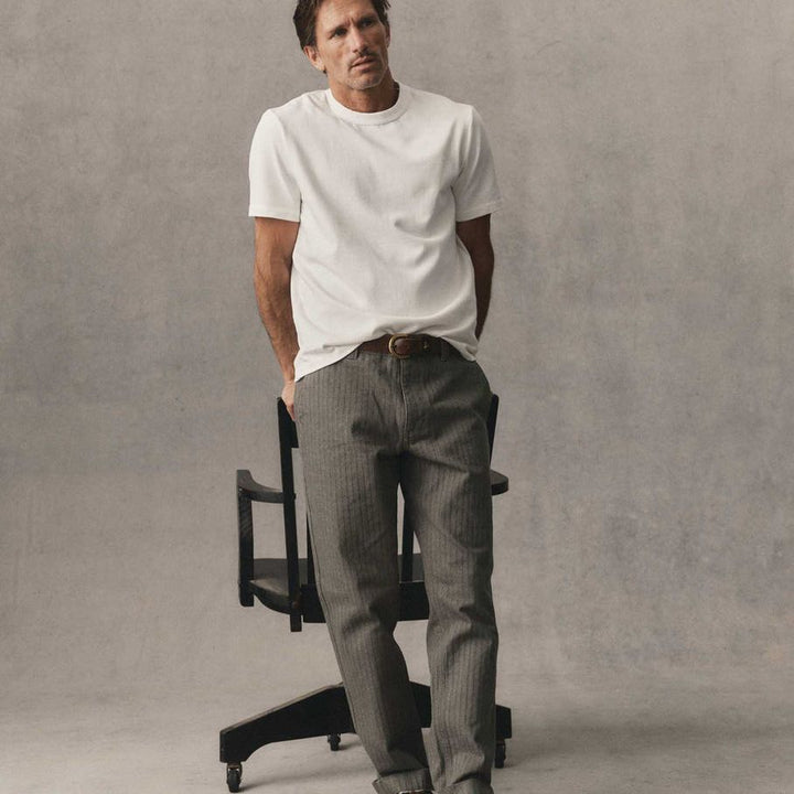 The Organic Cotton Shop Tee | White