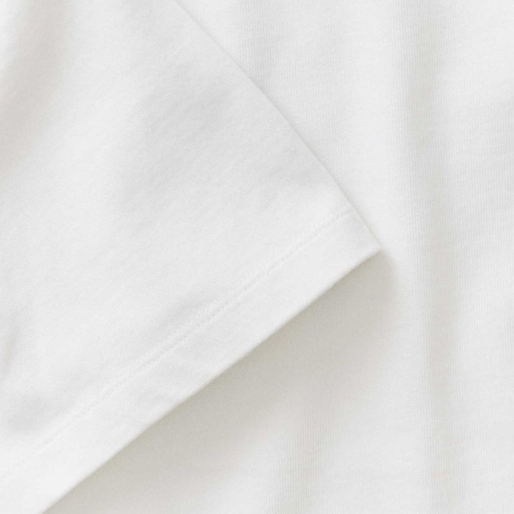 The Organic Cotton Shop Tee | White