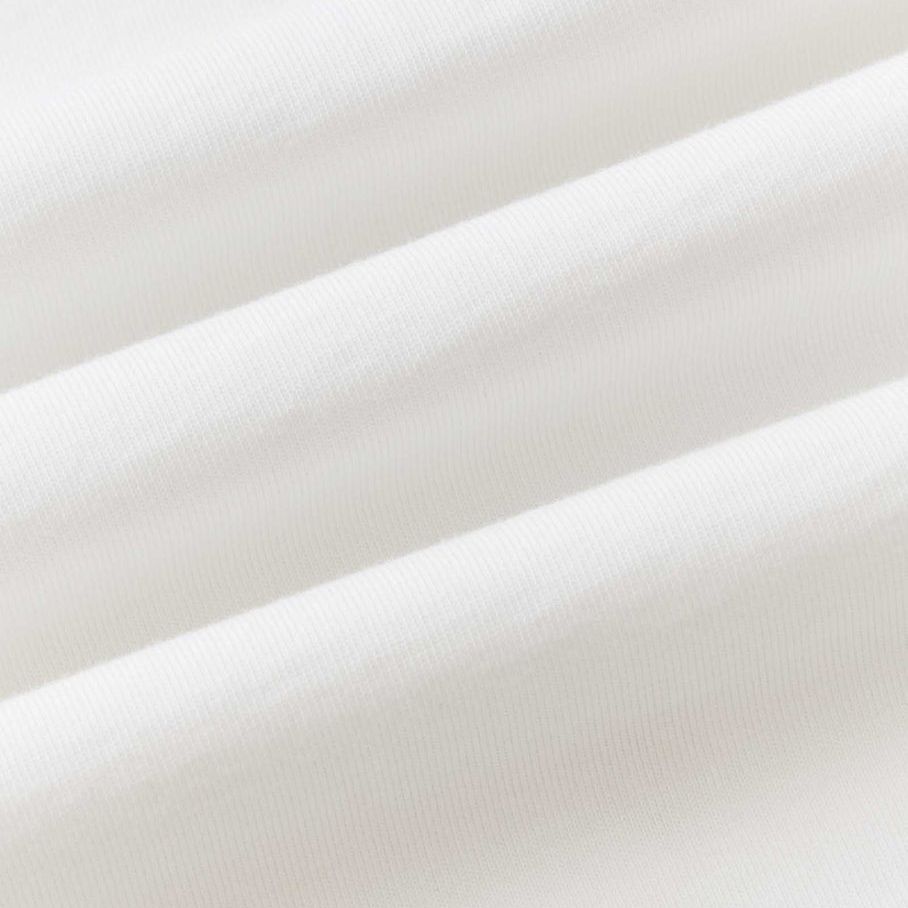 The Organic Cotton Shop Tee | White