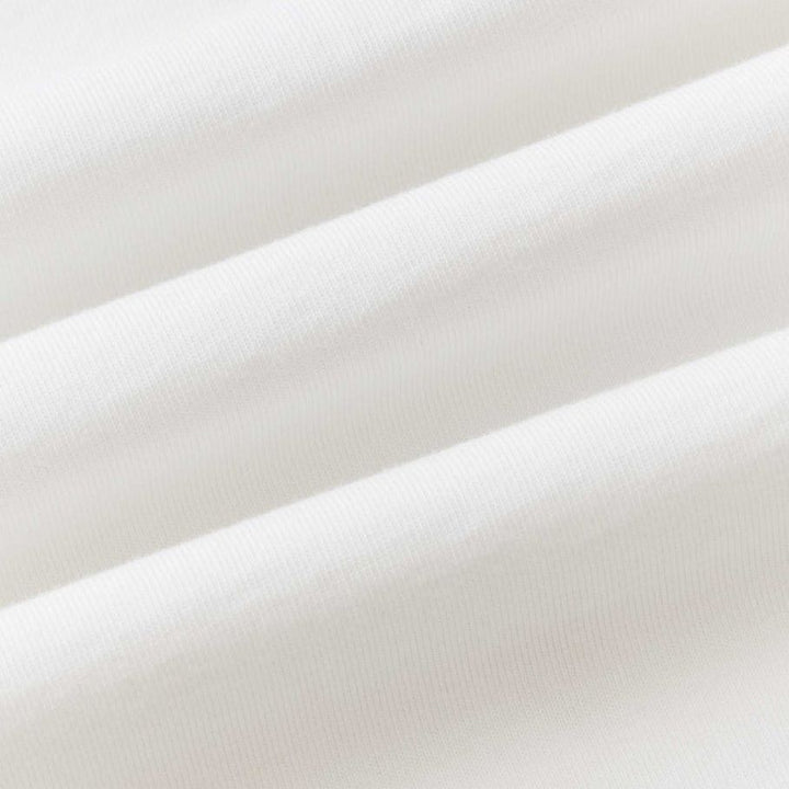 The Organic Cotton Shop Tee | White