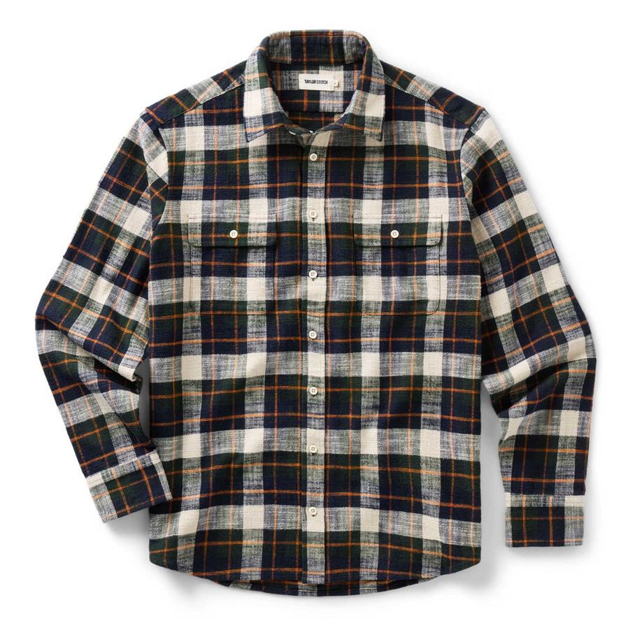 The Yosemite | Washington Plaid