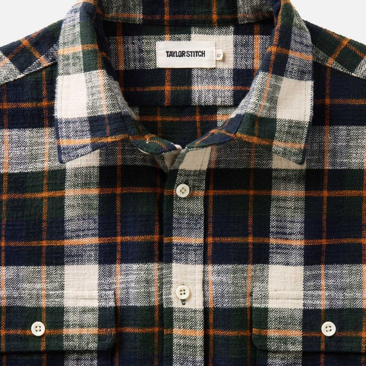 The Yosemite | Washington Plaid
