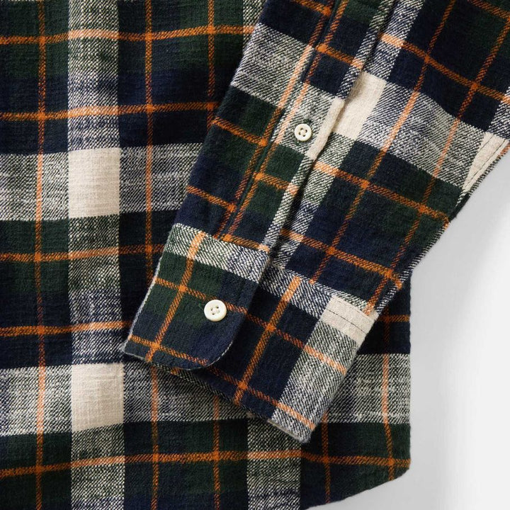 The Yosemite | Washington Plaid