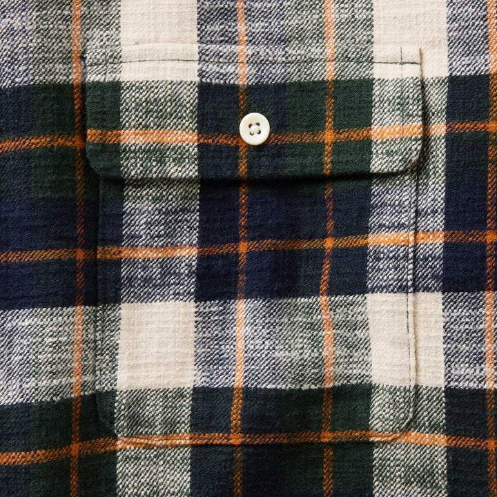 The Yosemite | Washington Plaid