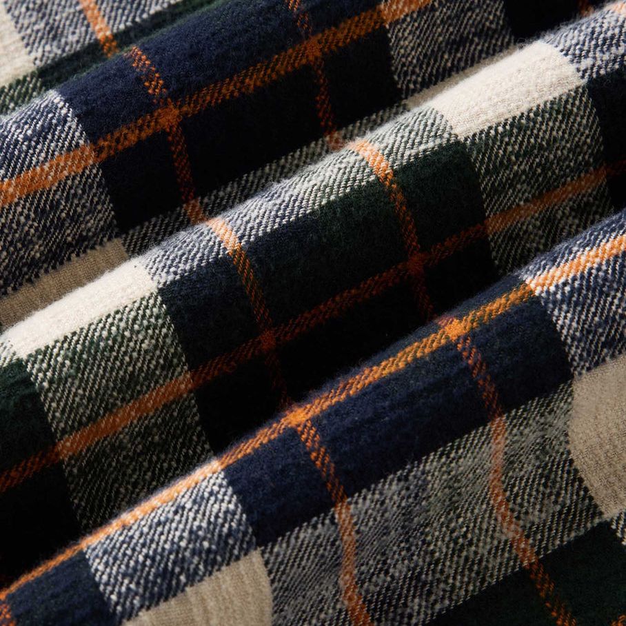 The Yosemite | Washington Plaid