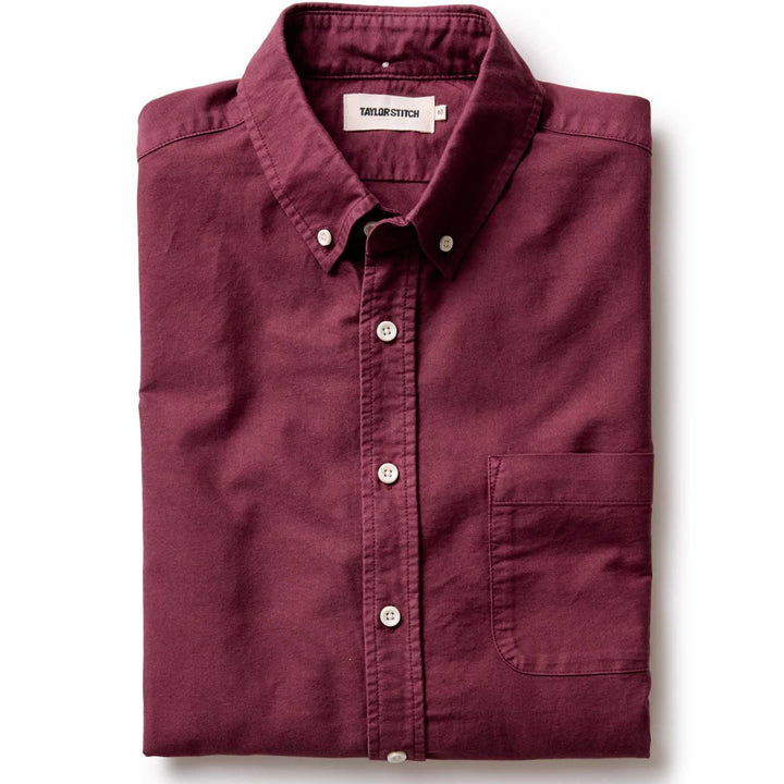The Jack | Burgundy Waffle