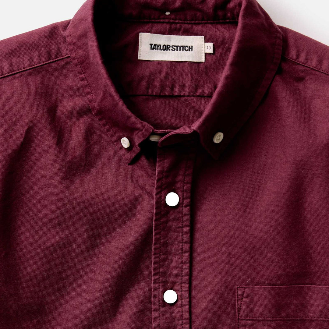 The Jack | Burgundy Waffle