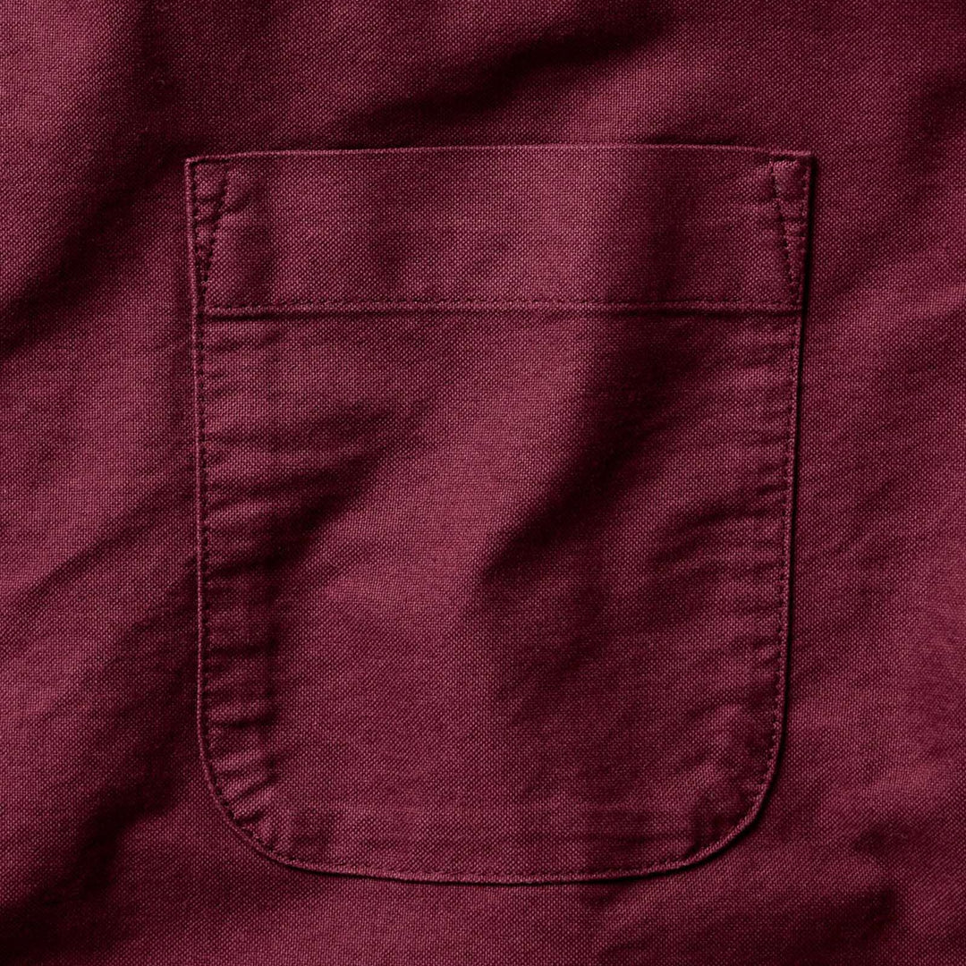 The Jack | Burgundy Waffle