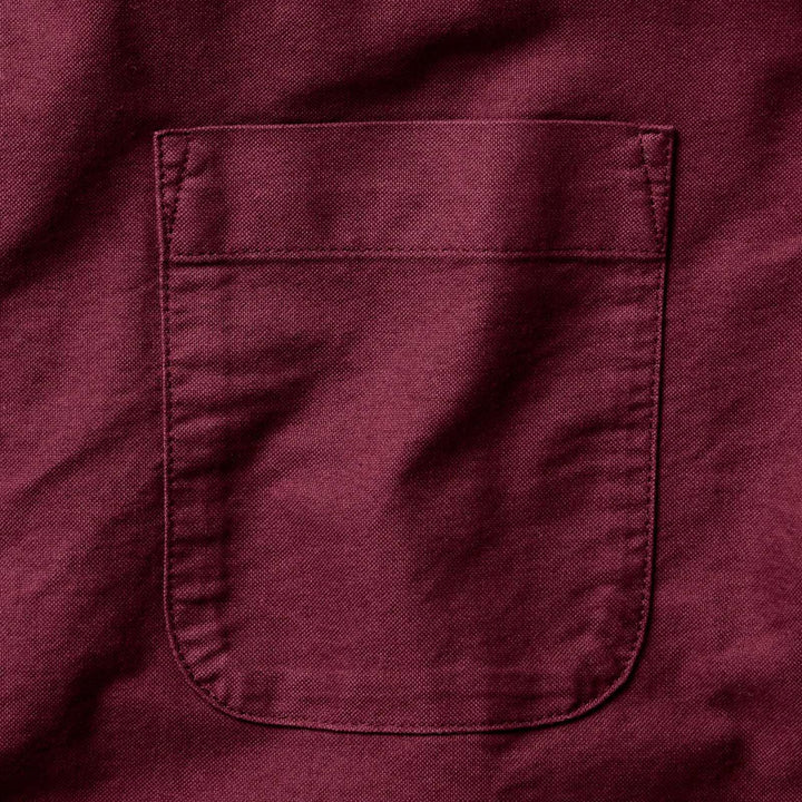 The Jack | Burgundy Waffle