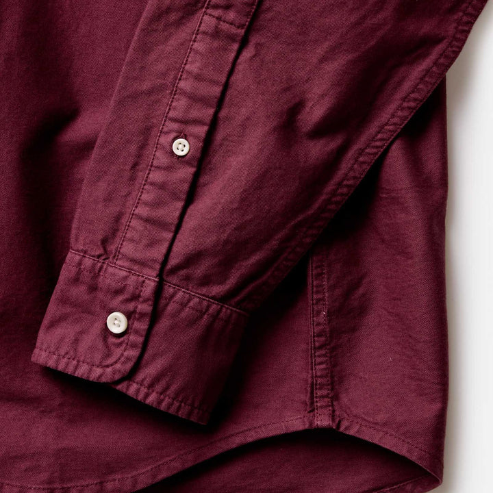 The Jack | Burgundy Waffle