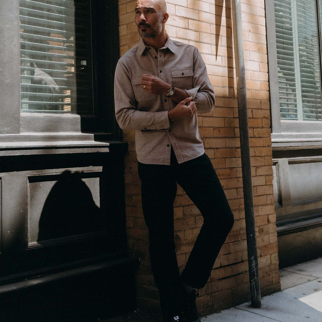 The Yosemite | Oat Donegal