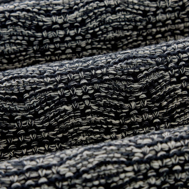 The Chatham Crew | Marine Stripe Jacquard