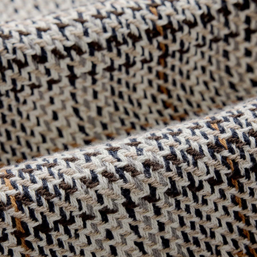 The Cutter Overshirt | Stone Plaid