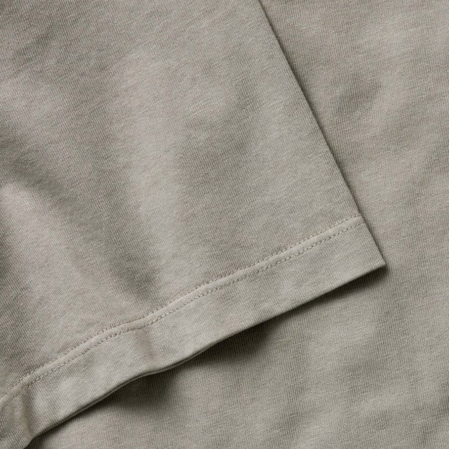 The Organic Cotton Tee | Sage