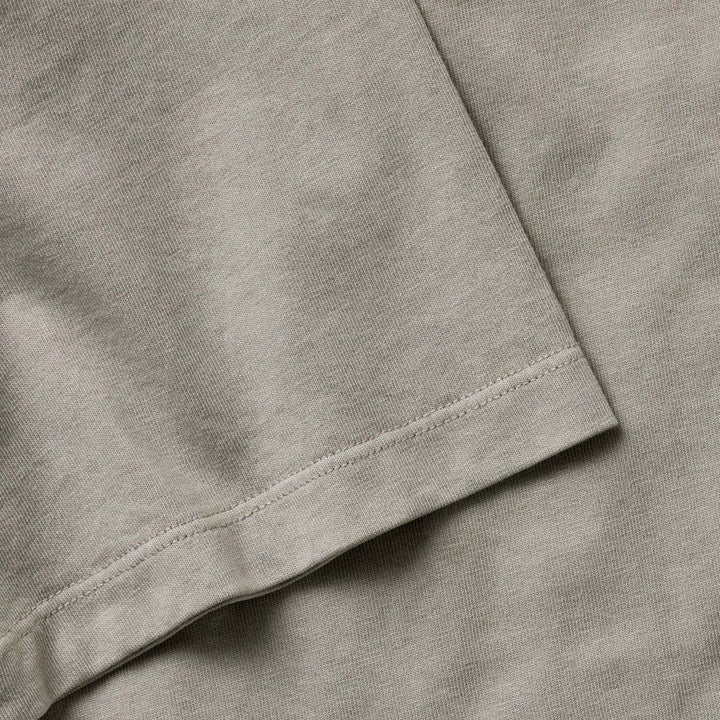 The Organic Cotton Tee | Sage