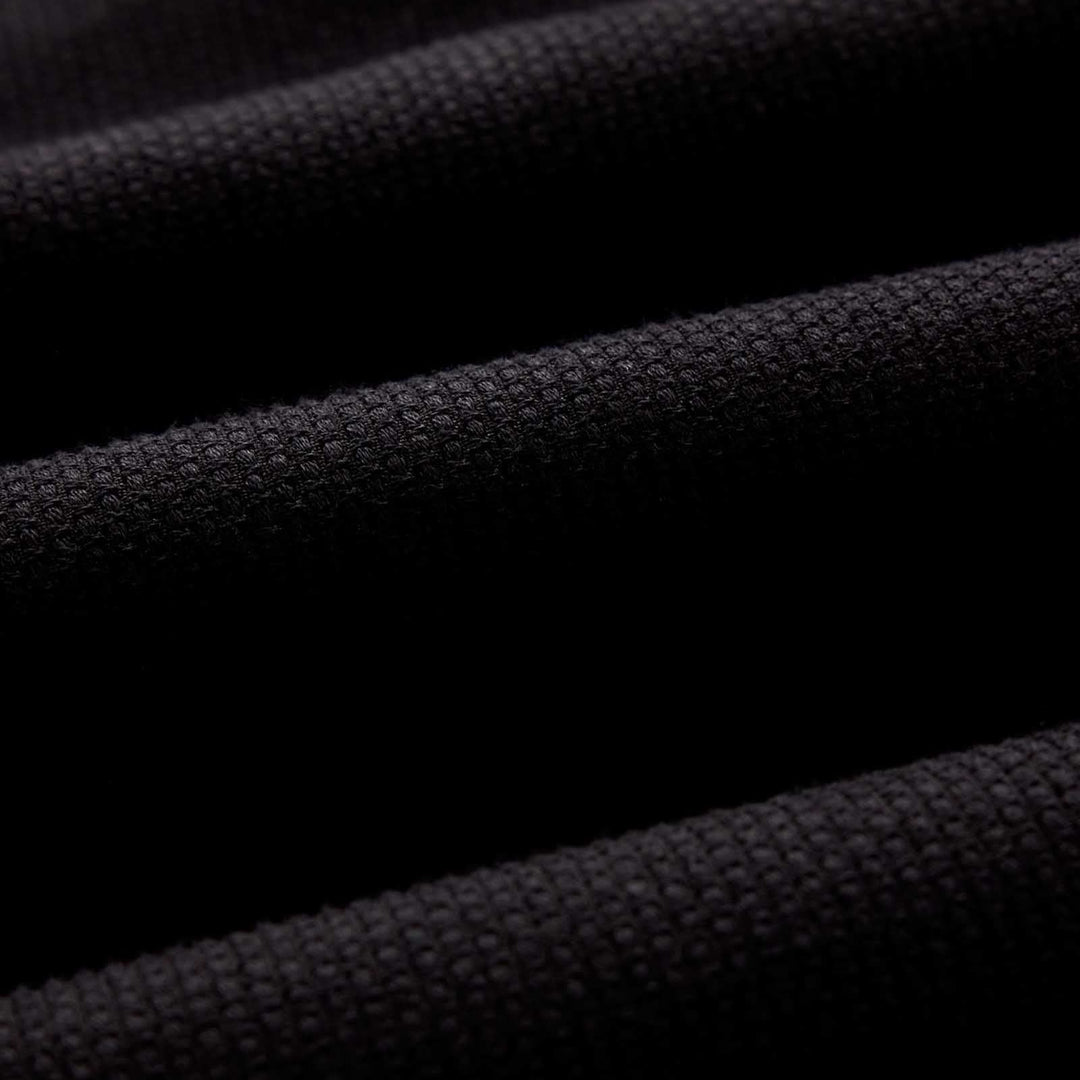The Utility Shirt | Black Indigo Sashiko