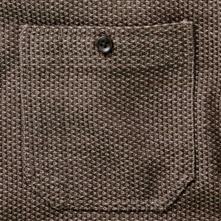 The Utility Shirt | Mulch Sashiko