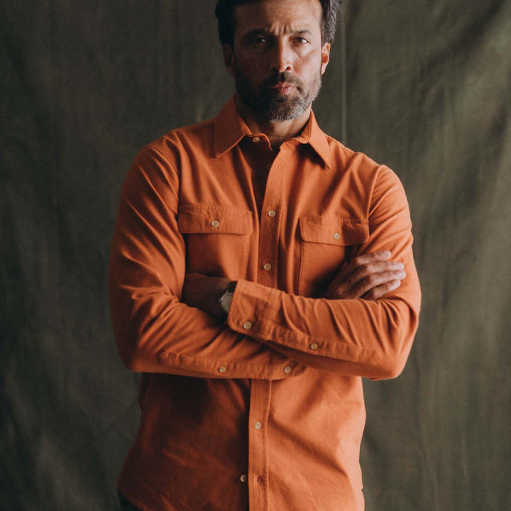 The Yosemite | Summit Orange