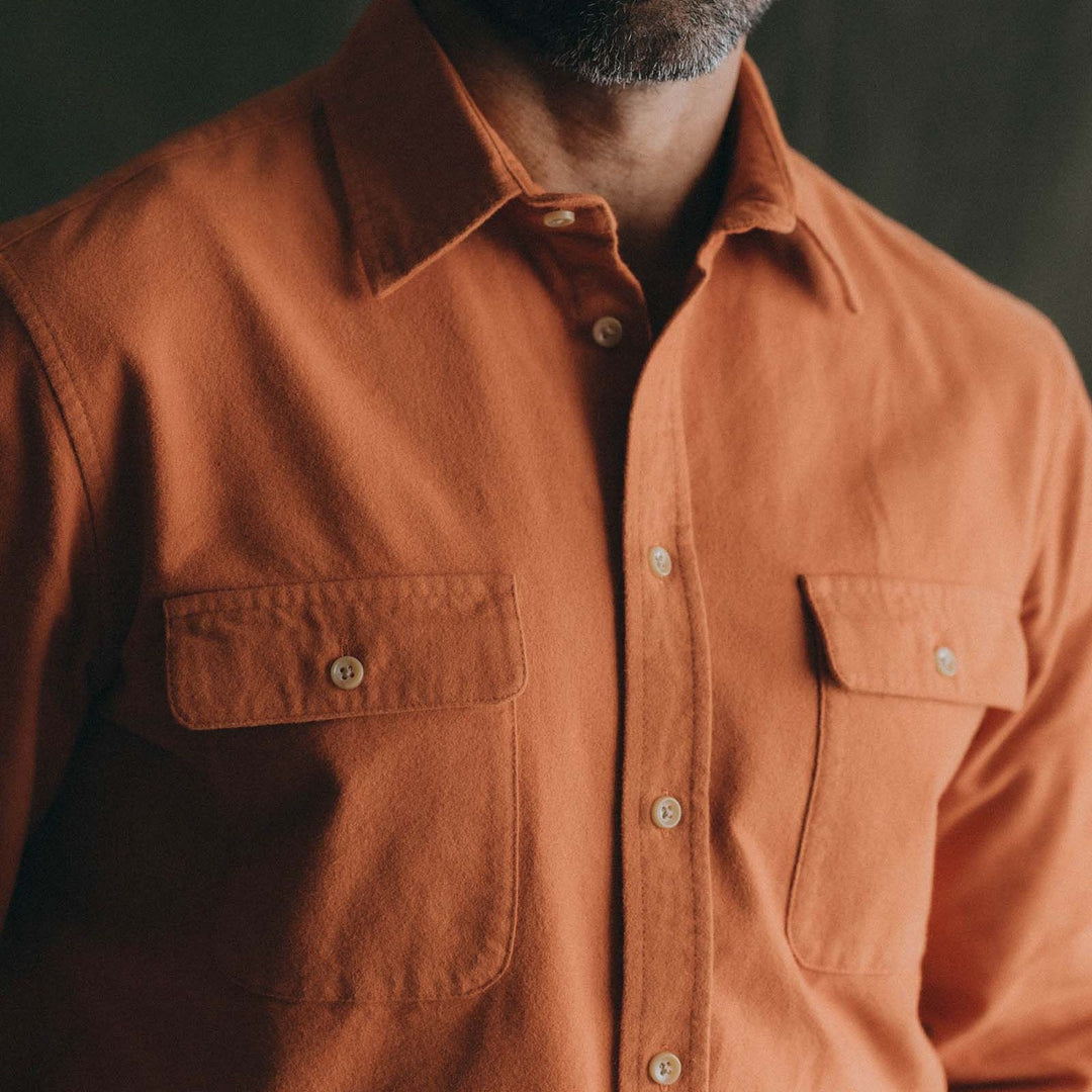 The Yosemite | Summit Orange