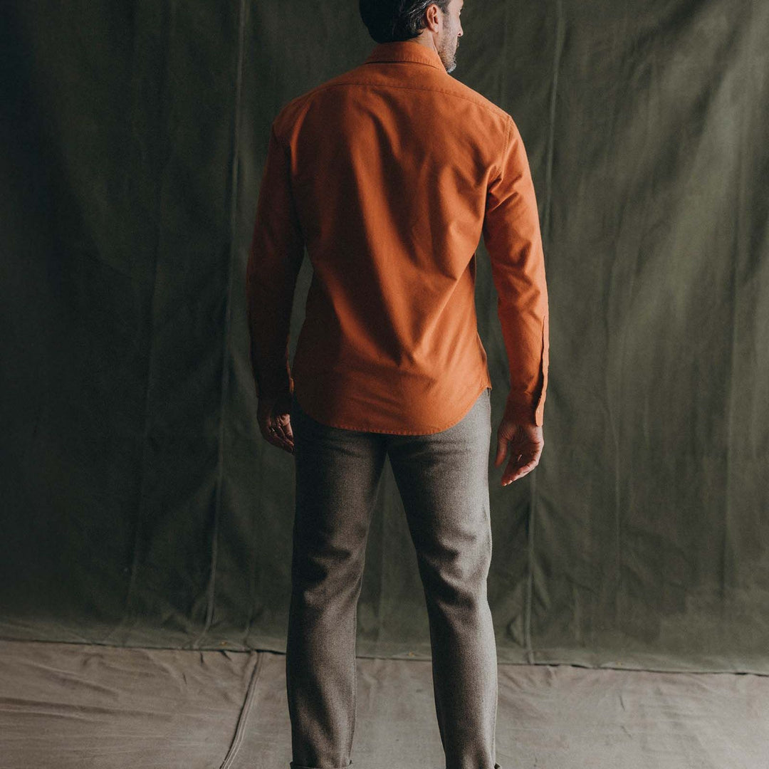 The Yosemite | Summit Orange