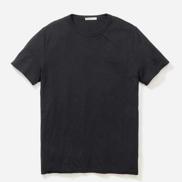 Signature Crew Tee | Black