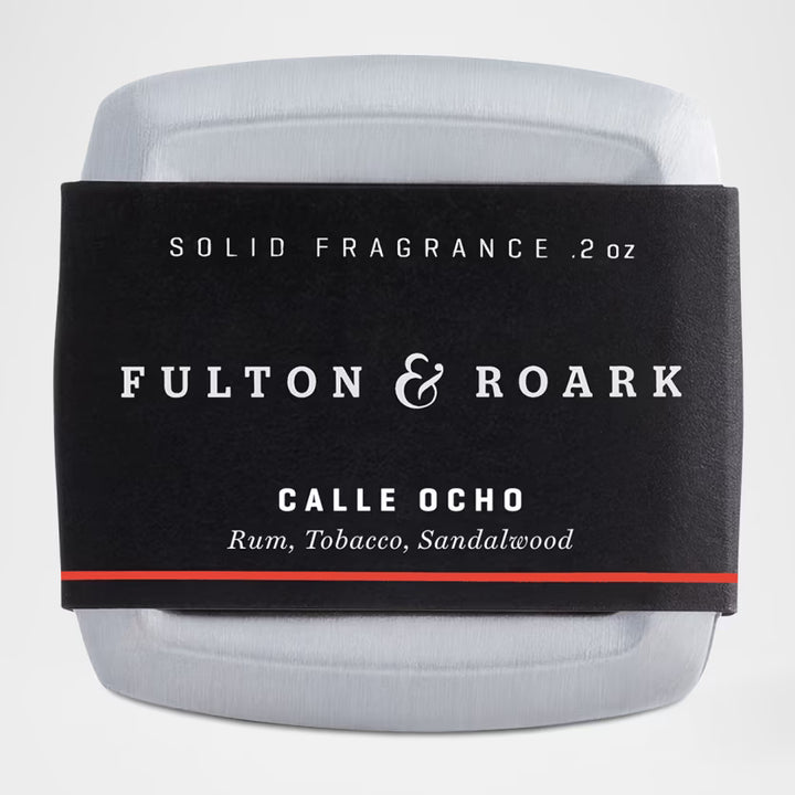 Calle Ocho Solid Fragrance