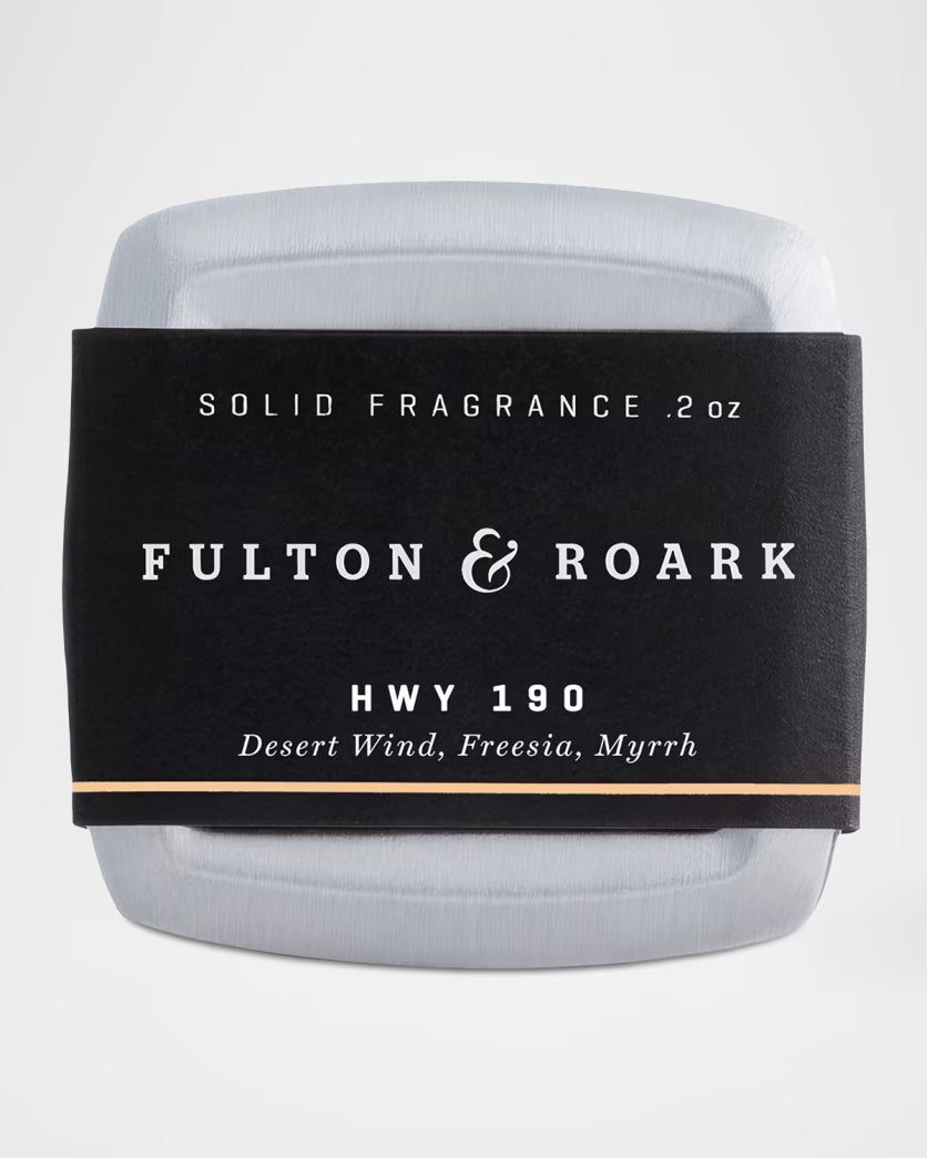 HWY 190 Fragrance