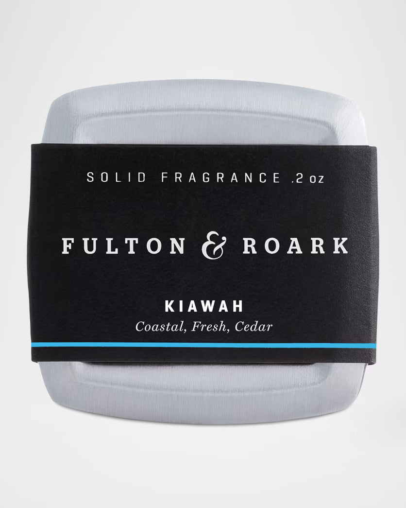 Kiawah Solid Fragrance