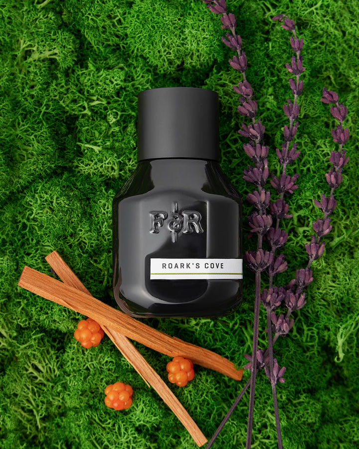 Roark's Cove Extrait de Parfum