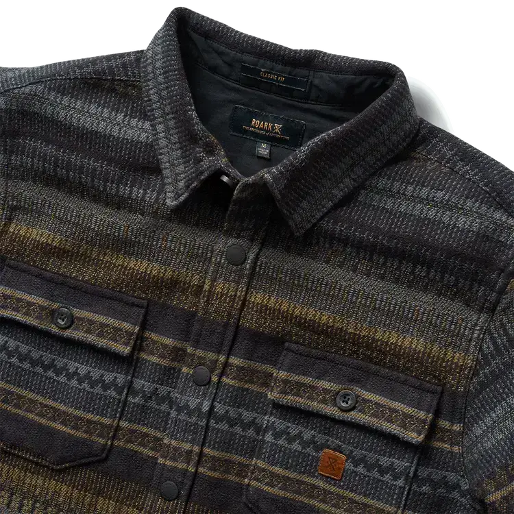 Nordsman Teton Flannel | Orion