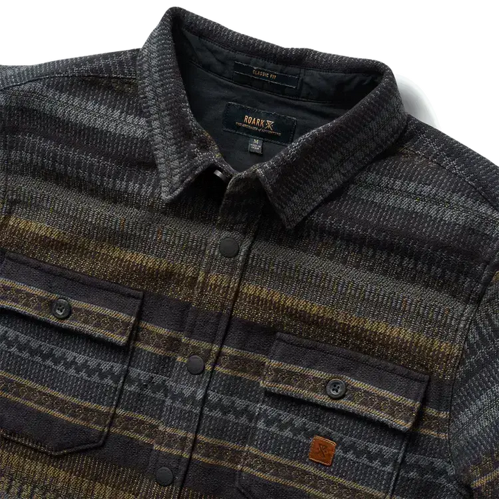 Nordsman Teton Flannel | Orion