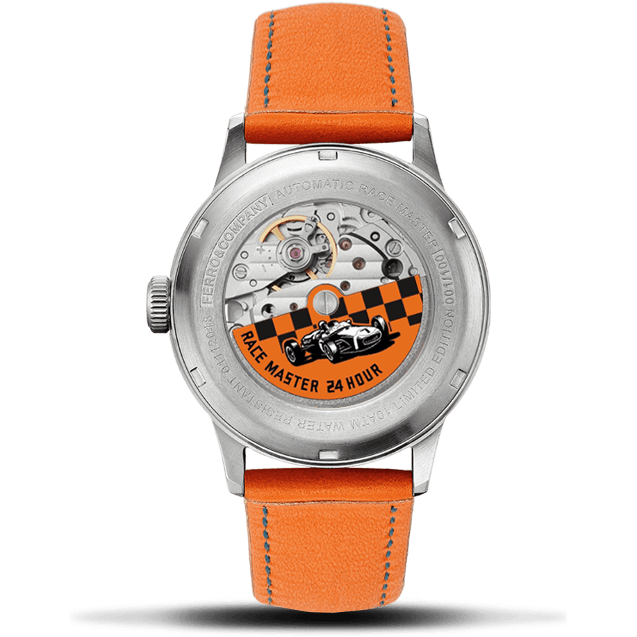 Race Master GLF Automatic Watch