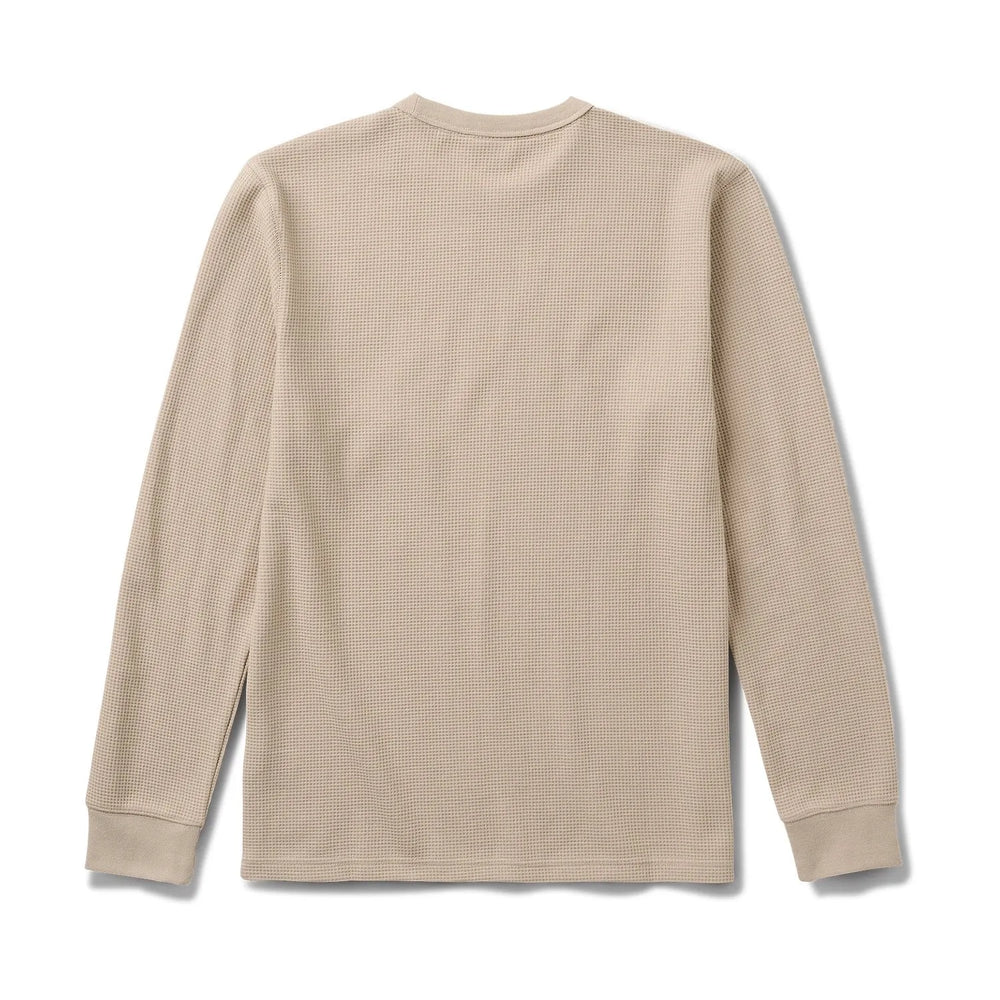 Well Worn Thermal Long Sleeve | Fossil