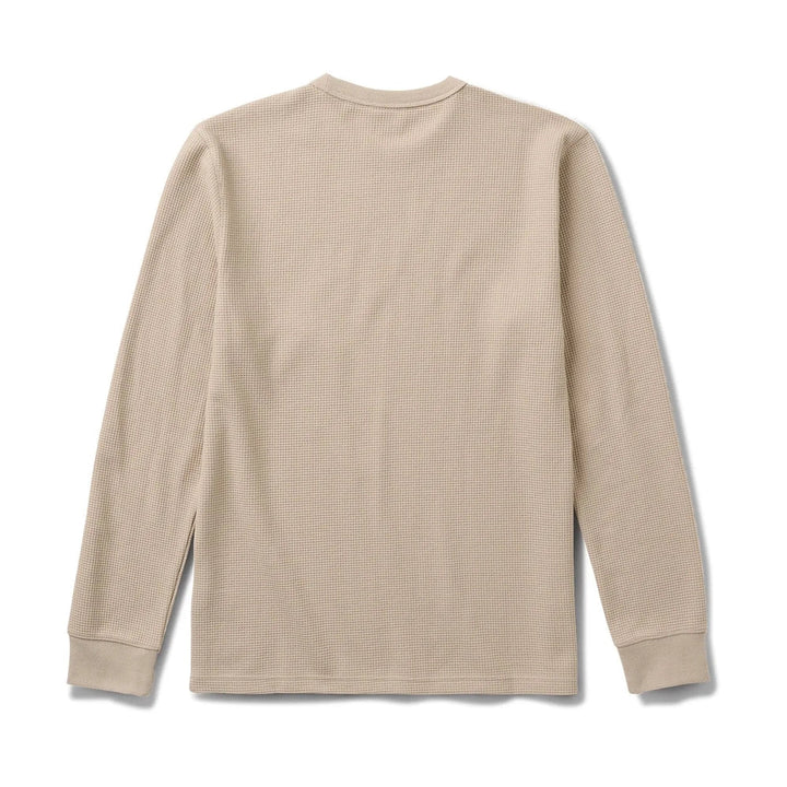 Well Worn Thermal Long Sleeve | Fossil