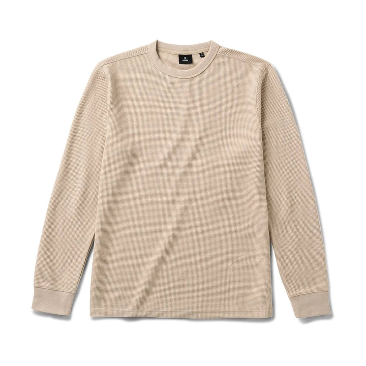 Well Worn Thermal Long Sleeve | Fossil